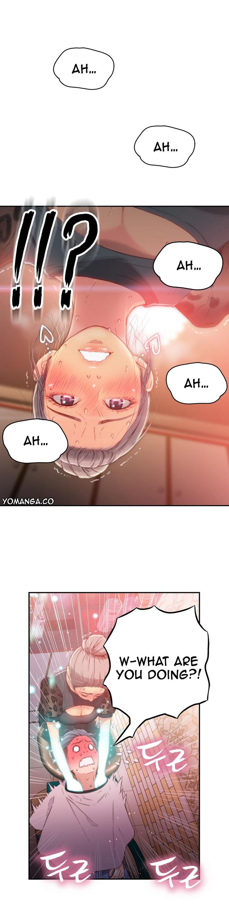 Sweet Guy [Lee Won-sik, Hyeong-jun Park] - Chapter 22 — Page 13