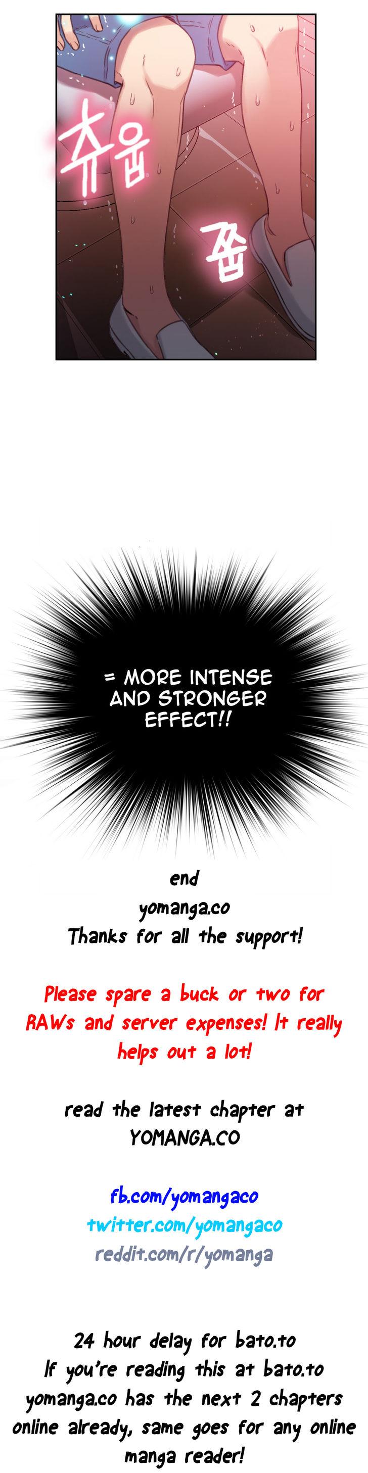 Sweet Guy [Lee Won-sik, Hyeong-jun Park] - Chapter 22 — Page 17