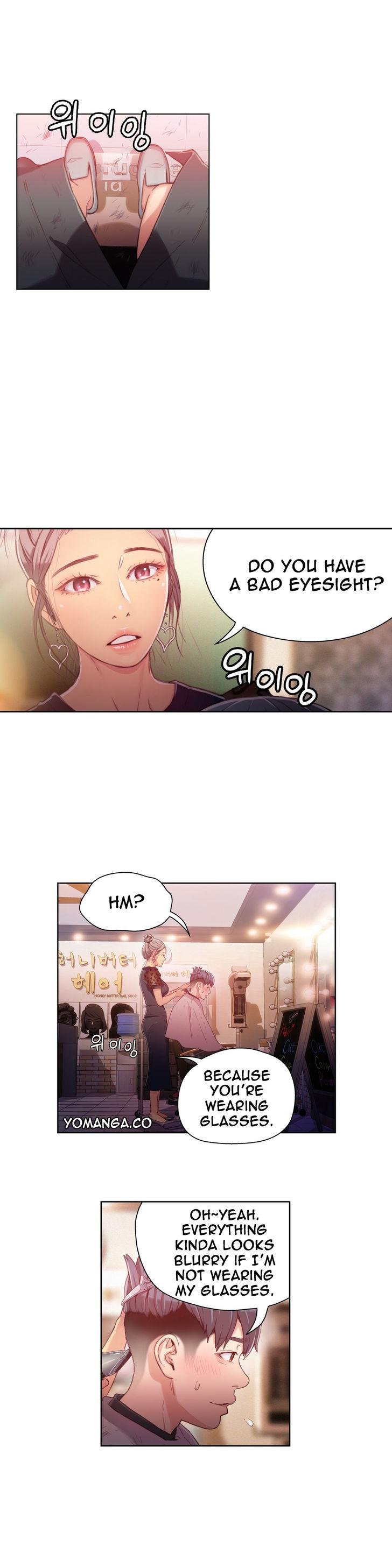 Sweet Guy [Lee Won-sik, Hyeong-jun Park] - Chapter 22 — Page 6