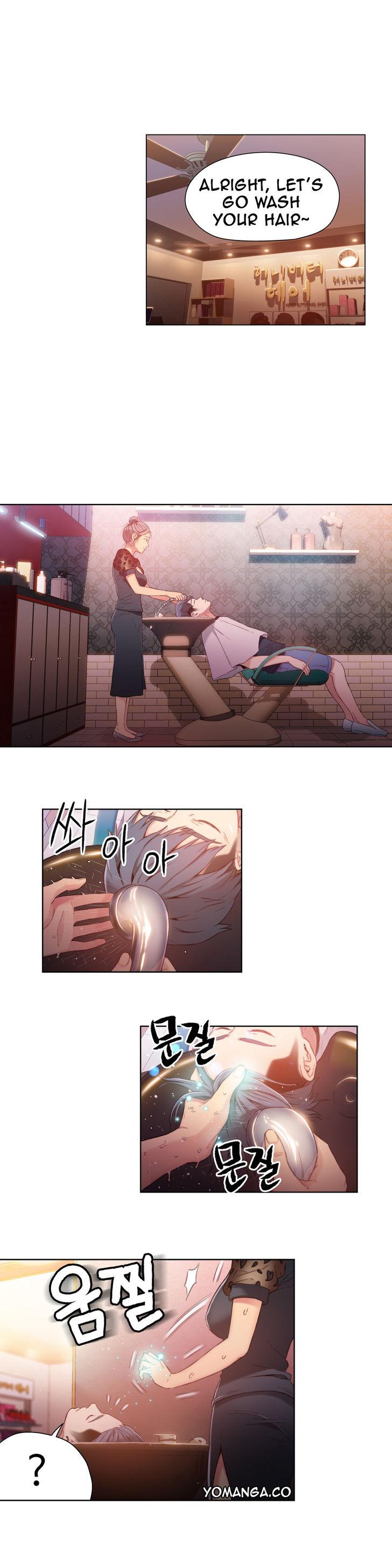 Sweet Guy [Lee Won-sik, Hyeong-jun Park] - Chapter 22 — Page 8