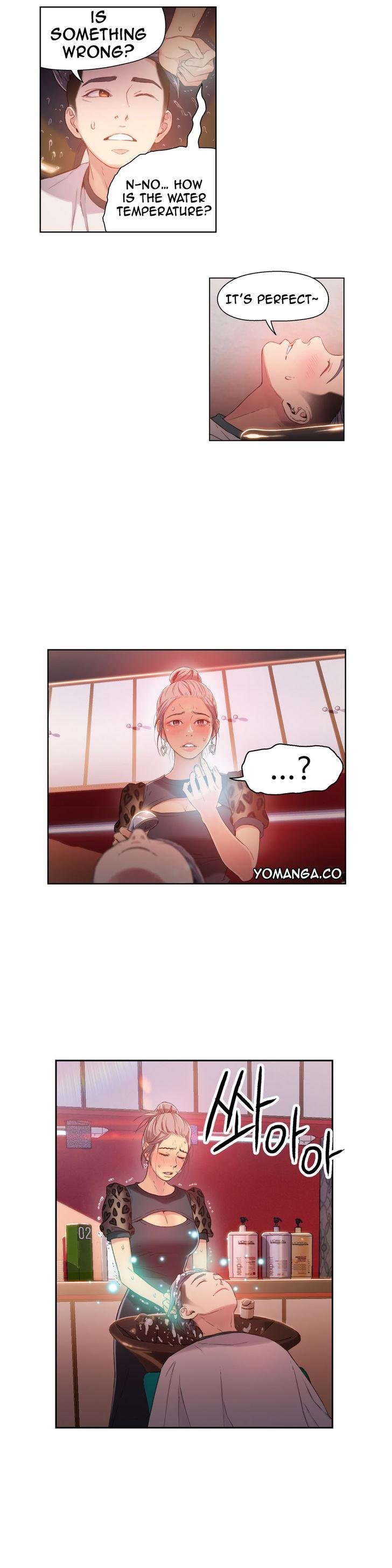 Sweet Guy [Lee Won-sik, Hyeong-jun Park] - Chapter 22 — Page 9