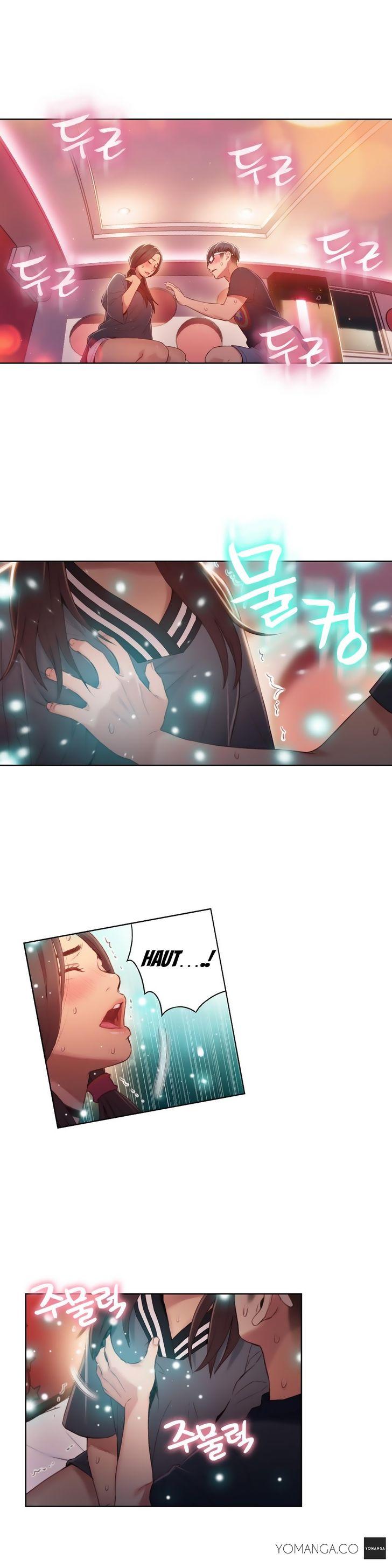 Sweet Guy [Lee Won-sik, Hyeong-jun Park] - Chapter 46 — Page 11