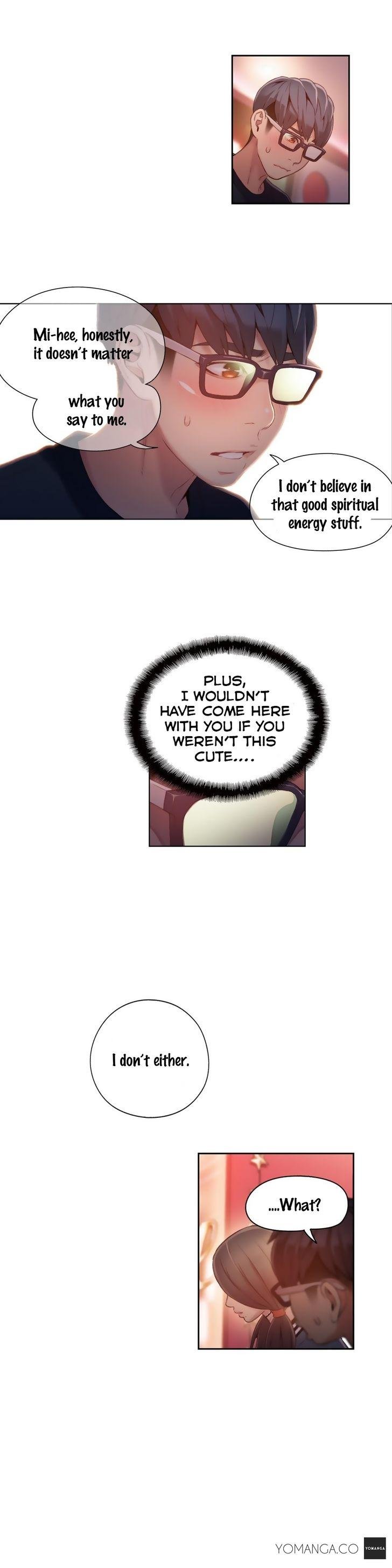 Sweet Guy [Lee Won-sik, Hyeong-jun Park] - Chapter 46 — Page 4