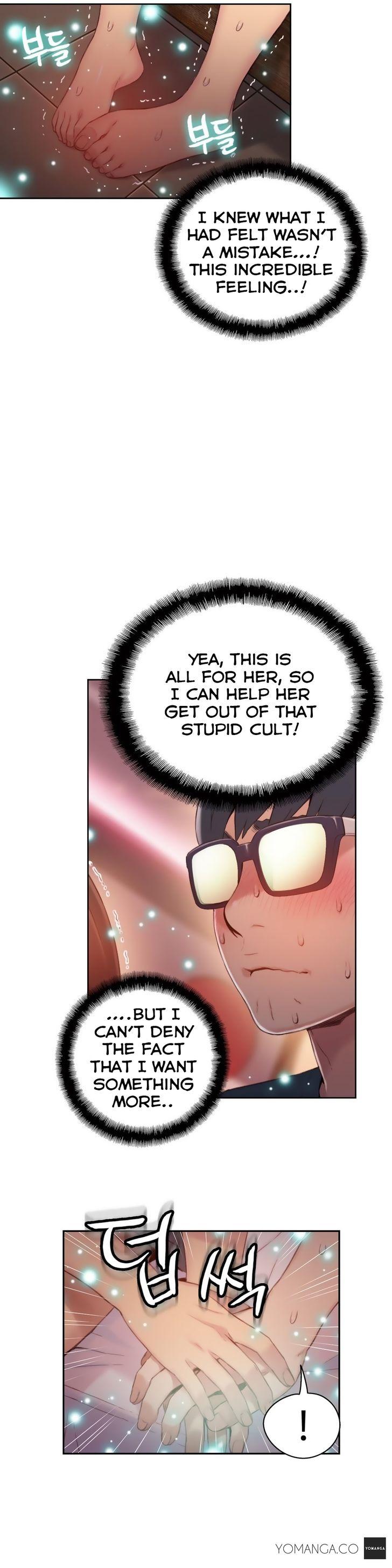 Sweet Guy [Lee Won-sik, Hyeong-jun Park] - Chapter 46 — Page 9