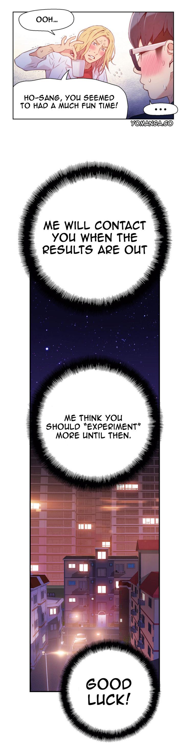 Sweet Guy [Lee Won-sik, Hyeong-jun Park] - Chapter 14 — Page 20