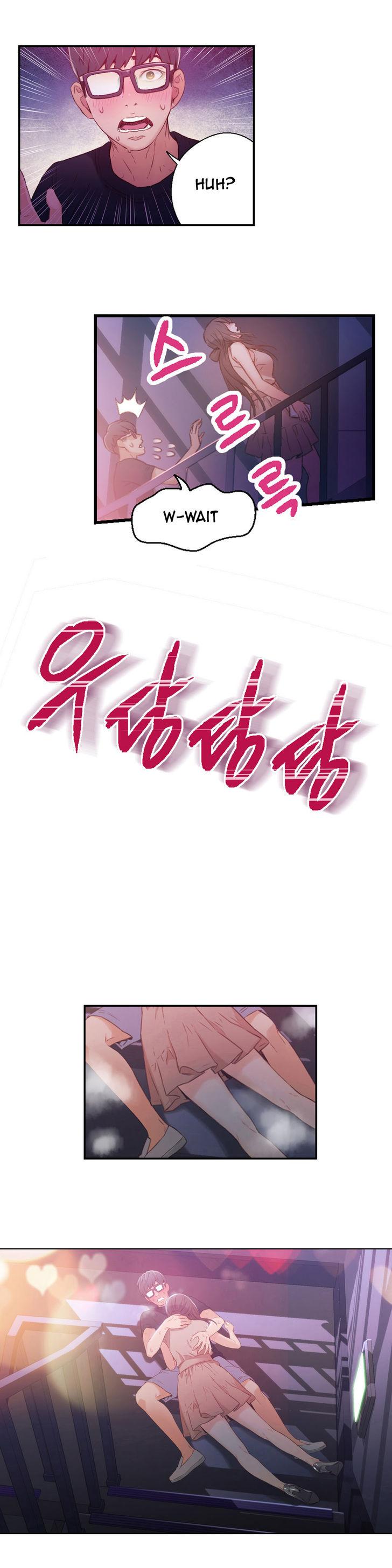 Sweet Guy [Lee Won-sik, Hyeong-jun Park] - Chapter 14 — Page 25