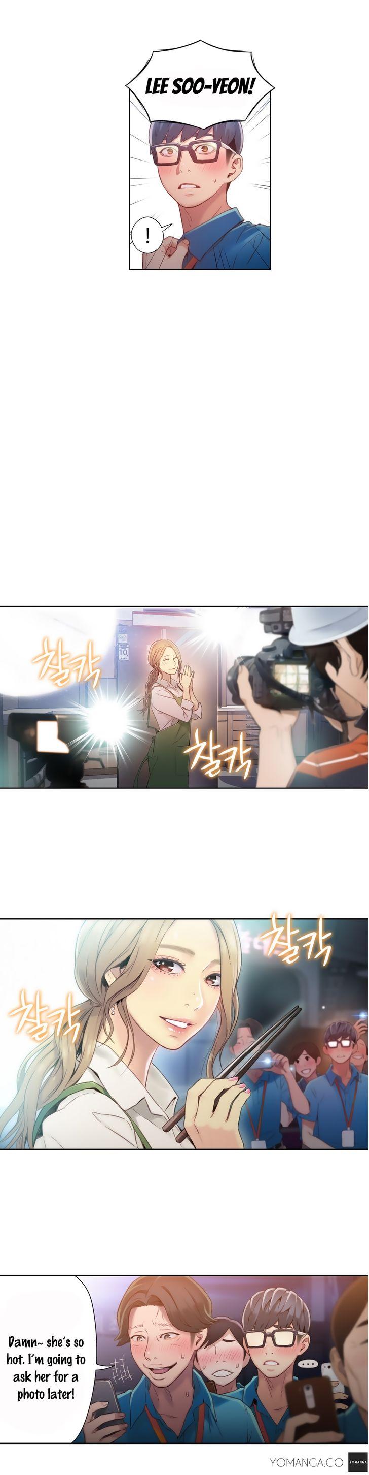 Sweet Guy [Lee Won-sik, Hyeong-jun Park] - Chapter 47 — Page 11