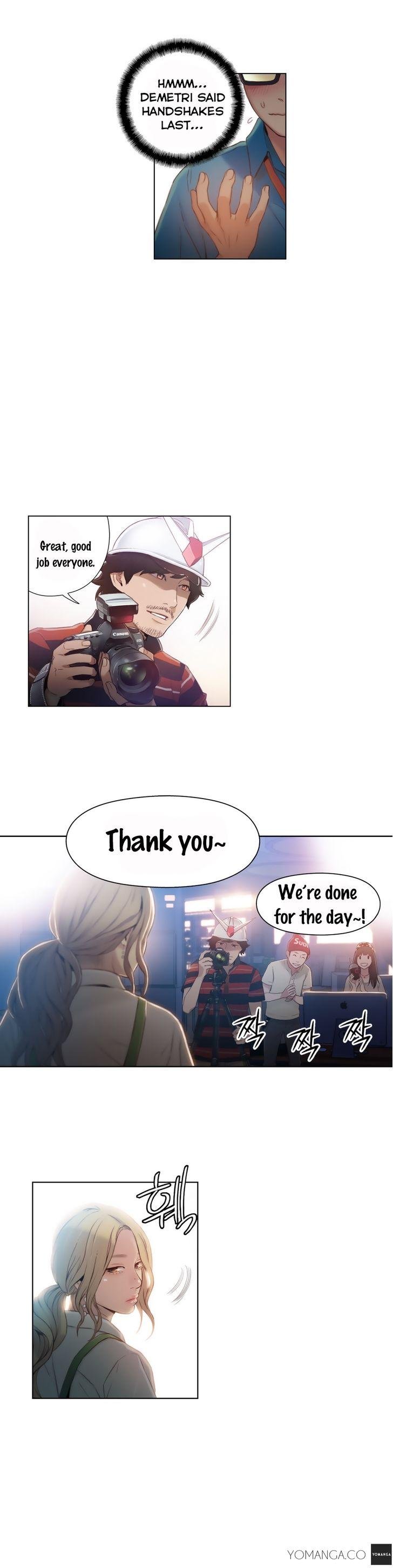 Sweet Guy [Lee Won-sik, Hyeong-jun Park] - Chapter 47 — Page 12