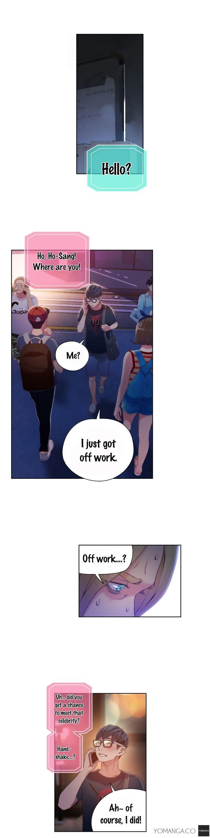 Sweet Guy [Lee Won-sik, Hyeong-jun Park] - Chapter 47 — Page 17