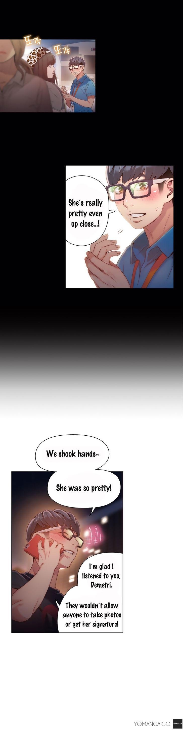 Sweet Guy [Lee Won-sik, Hyeong-jun Park] - Chapter 47 — Page 19