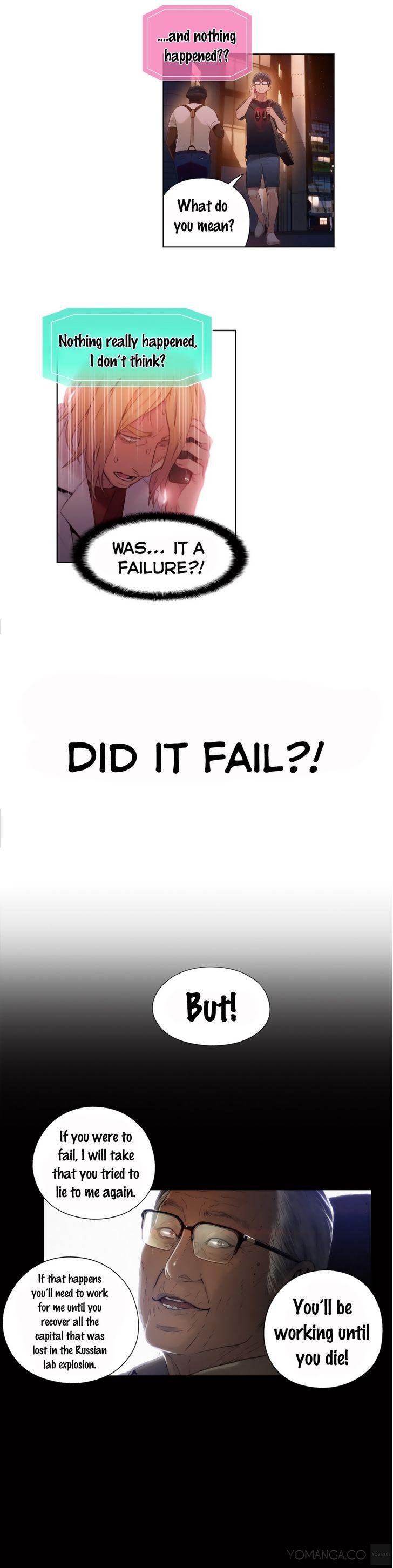 Sweet Guy [Lee Won-sik, Hyeong-jun Park] - Chapter 47 — Page 20