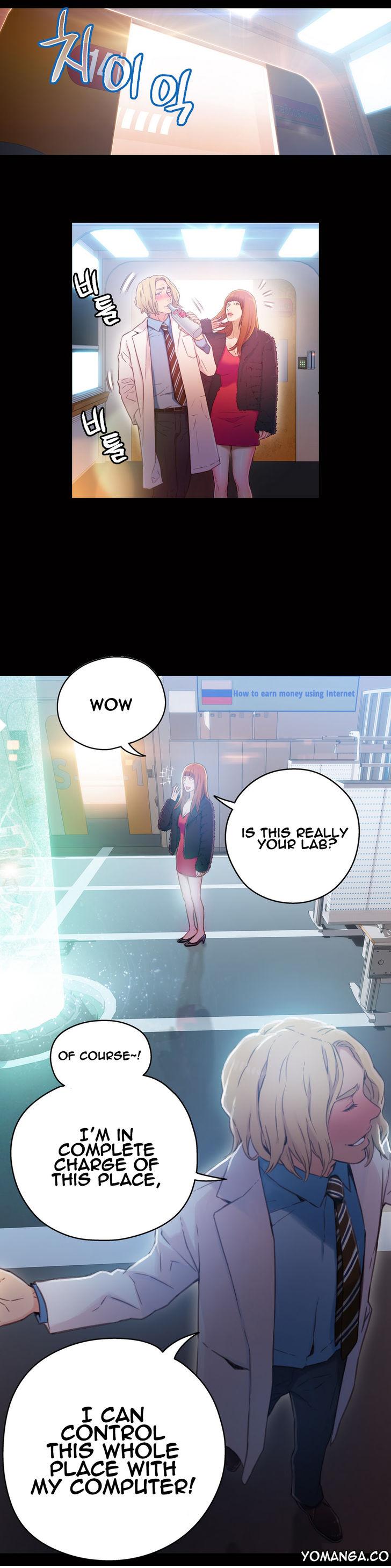 Sweet Guy [Lee Won-sik, Hyeong-jun Park] - Chapter 27 — Page 6