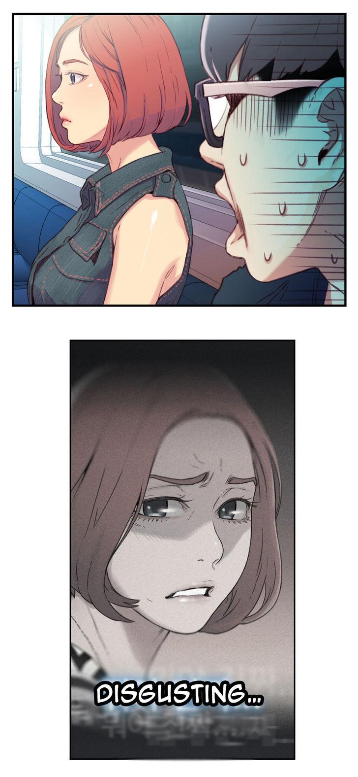 Sweet Guy [Lee Won-sik, Hyeong-jun Park] - Chapter 4 — Page 24