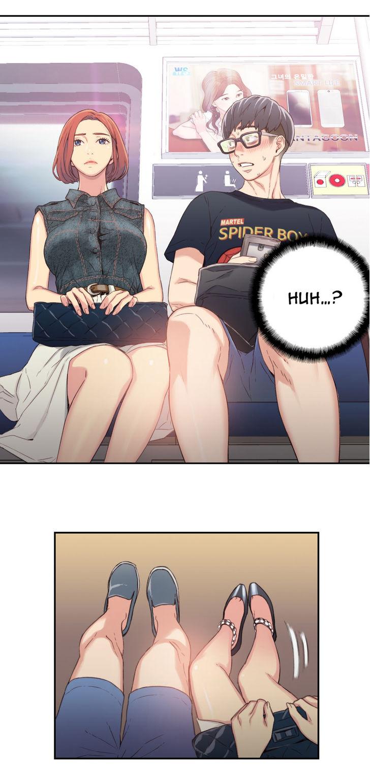 Sweet Guy [Lee Won-sik, Hyeong-jun Park] - Chapter 4 — Page 28