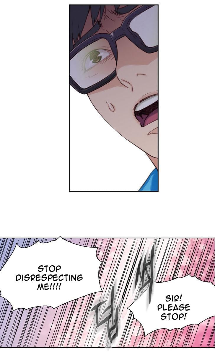 Sweet Guy [Lee Won-sik, Hyeong-jun Park] - Chapter 4 — Page 44