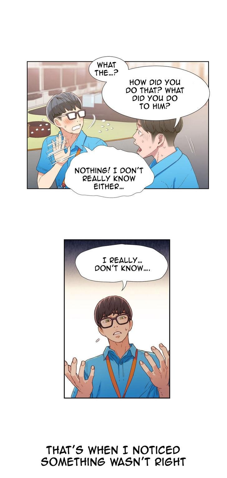 Sweet Guy [Lee Won-sik, Hyeong-jun Park] - Chapter 4 — Page 53