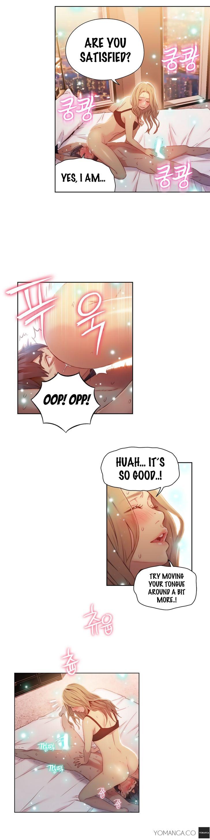 Sweet Guy [Lee Won-sik, Hyeong-jun Park] - Chapter 49 — Page 15