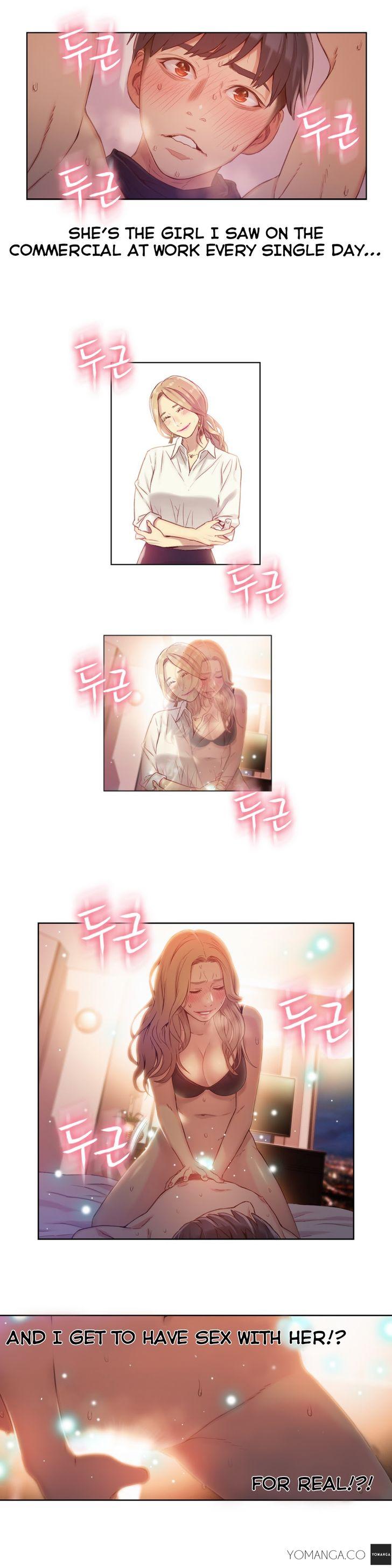 Sweet Guy [Lee Won-sik, Hyeong-jun Park] - Chapter 49 — Page 18