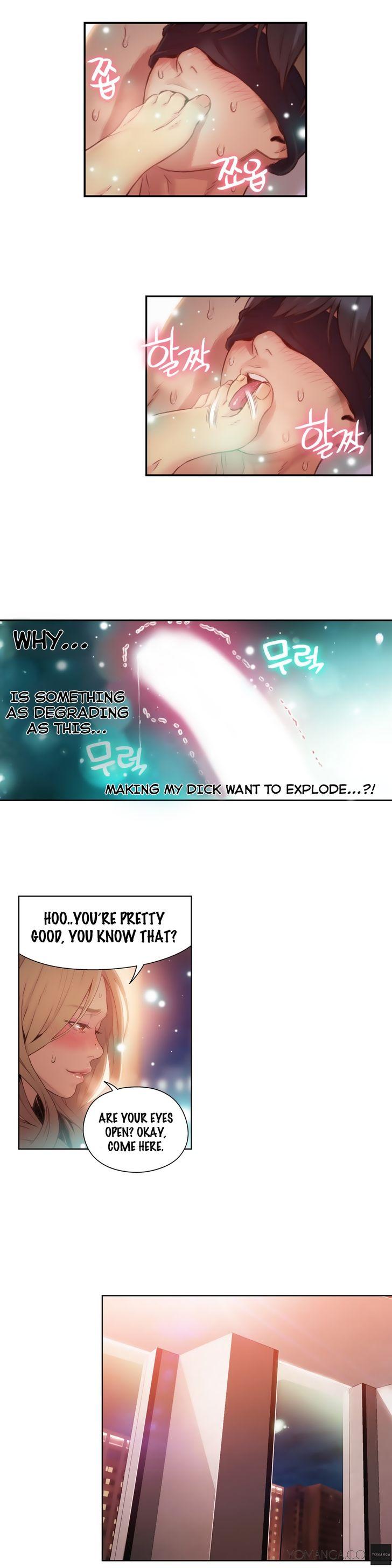 Sweet Guy [Lee Won-sik, Hyeong-jun Park] - Chapter 49 — Page 9