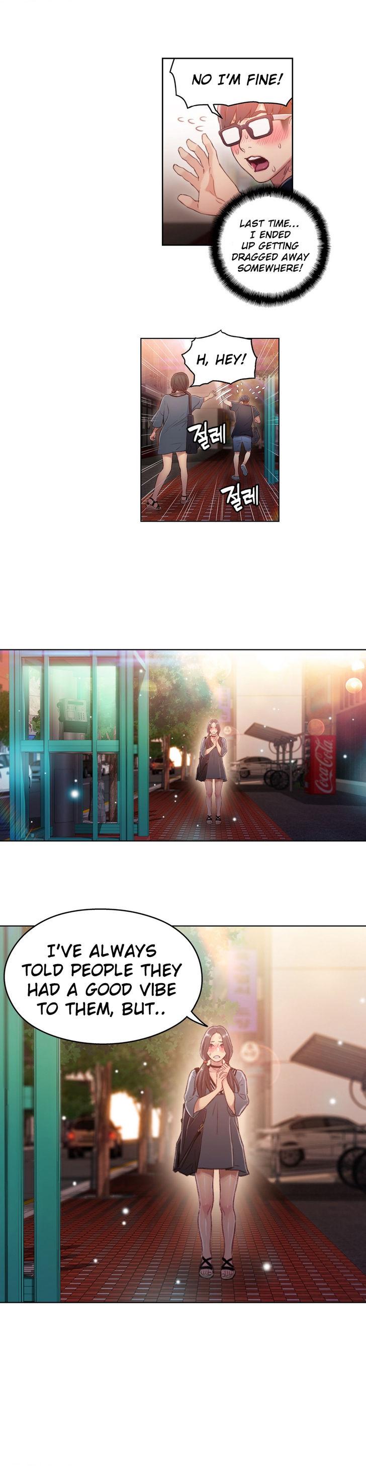 Sweet Guy [Lee Won-sik, Hyeong-jun Park] - Chapter 40 — Page 12