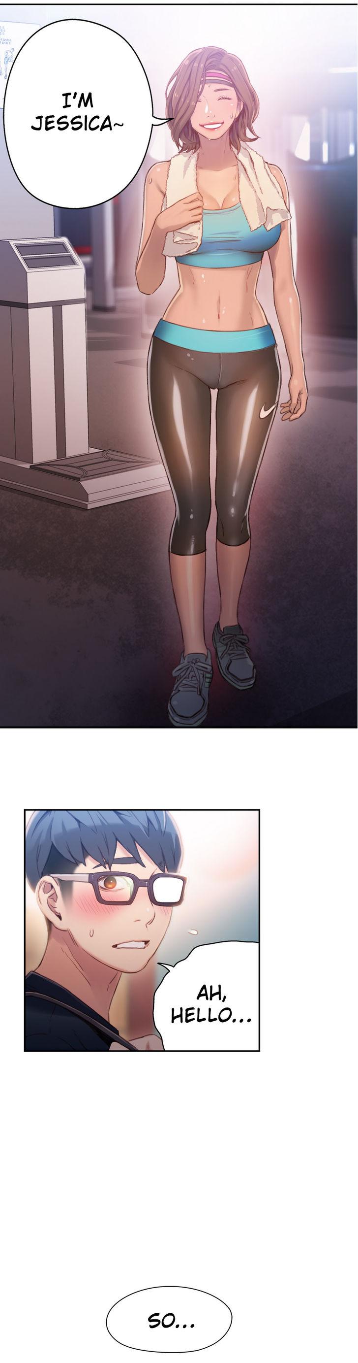 Sweet Guy [Lee Won-sik, Hyeong-jun Park] - Chapter 40 — Page 18