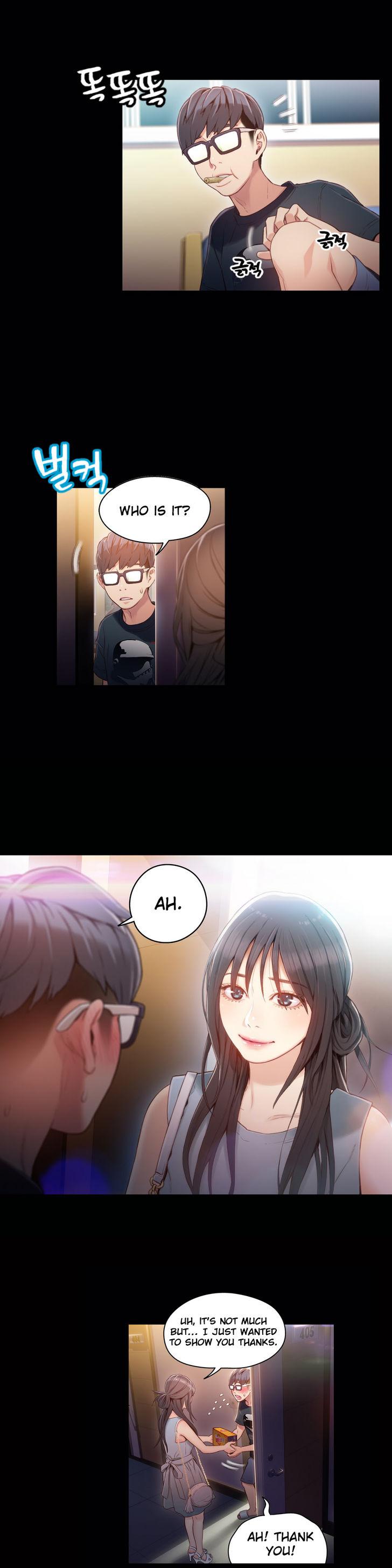 Sweet Guy [Lee Won-sik, Hyeong-jun Park] - Chapter 40 — Page 4