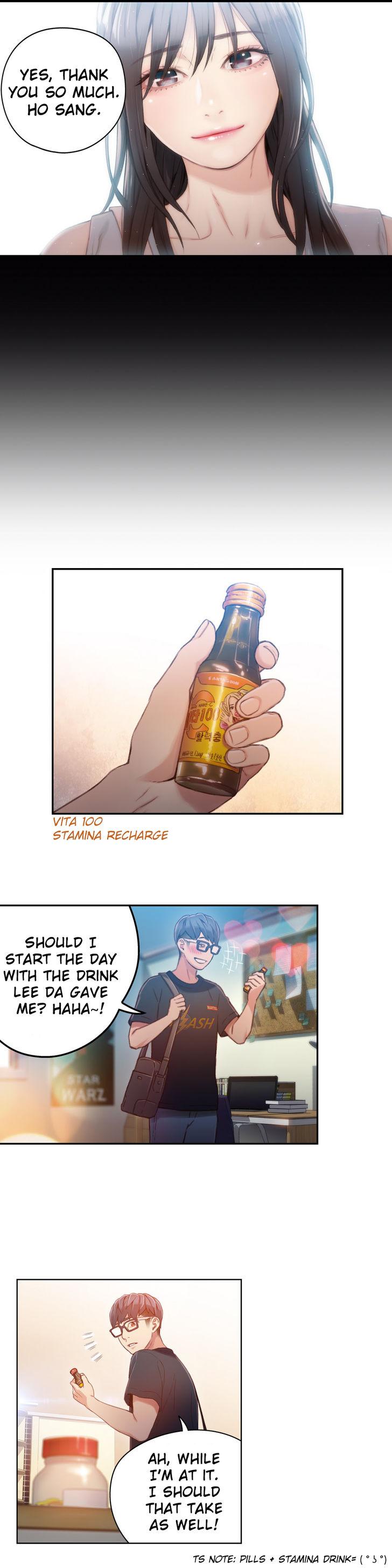 Sweet Guy [Lee Won-sik, Hyeong-jun Park] - Chapter 40 — Page 6