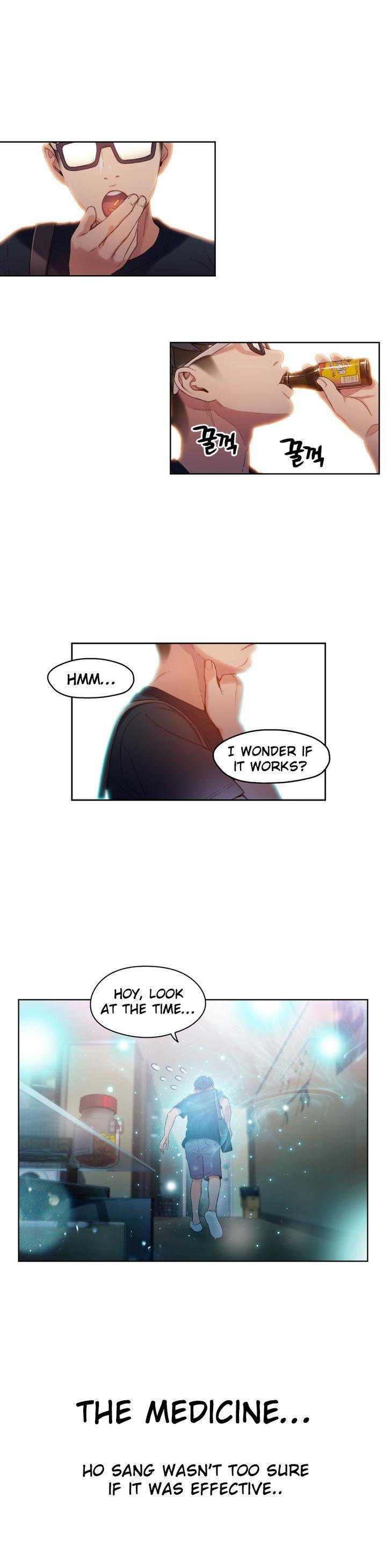 Sweet Guy [Lee Won-sik, Hyeong-jun Park] - Chapter 40 — Page 7
