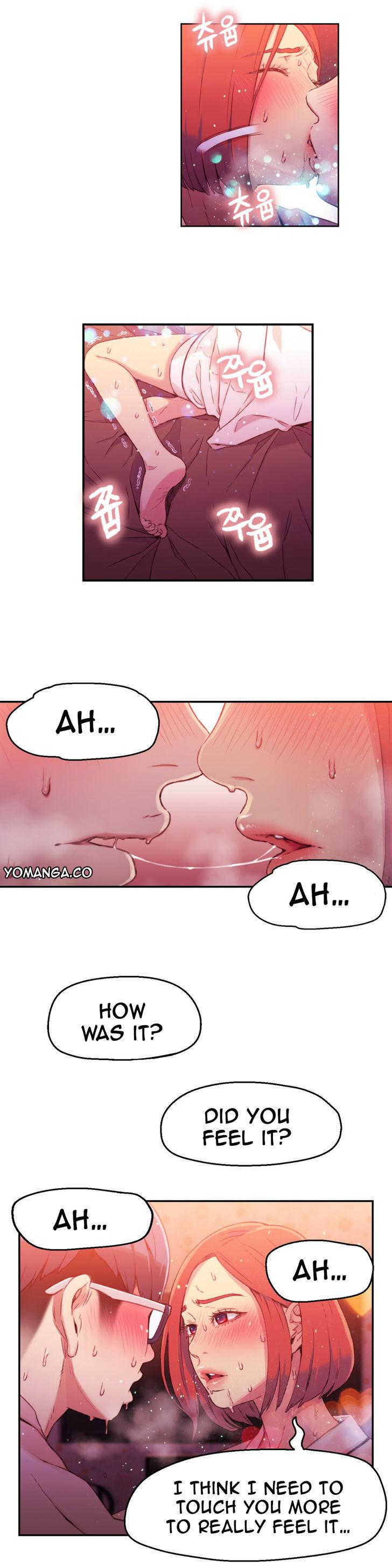 Sweet Guy [Lee Won-sik, Hyeong-jun Park] - Chapter 17 — Page 11