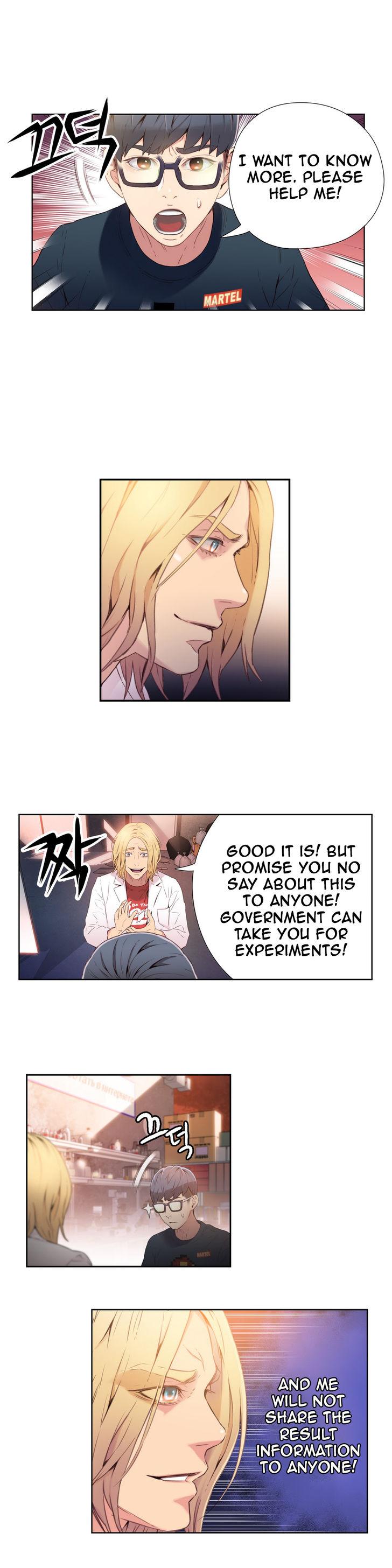 Sweet Guy [Lee Won-sik, Hyeong-jun Park] - Chapter 10 — Page 20