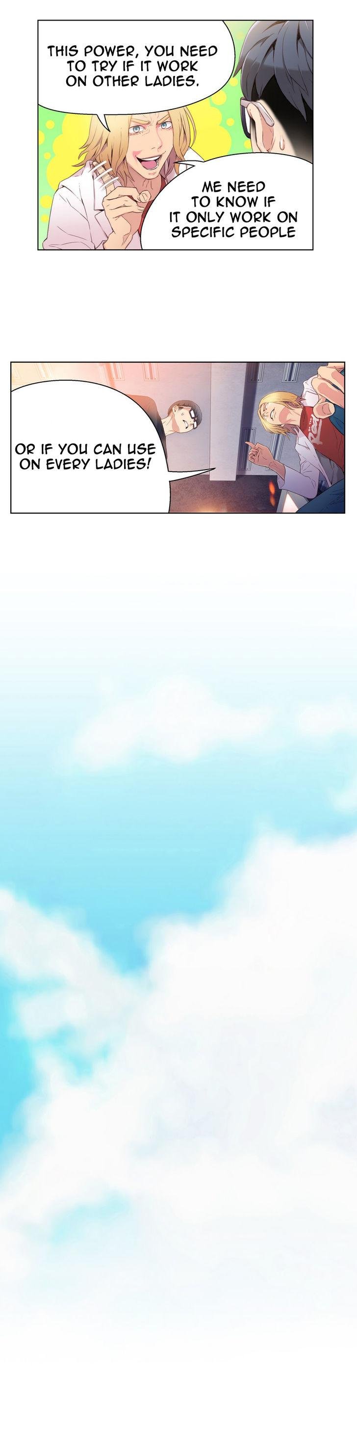 Sweet Guy [Lee Won-sik, Hyeong-jun Park] - Chapter 10 — Page 22