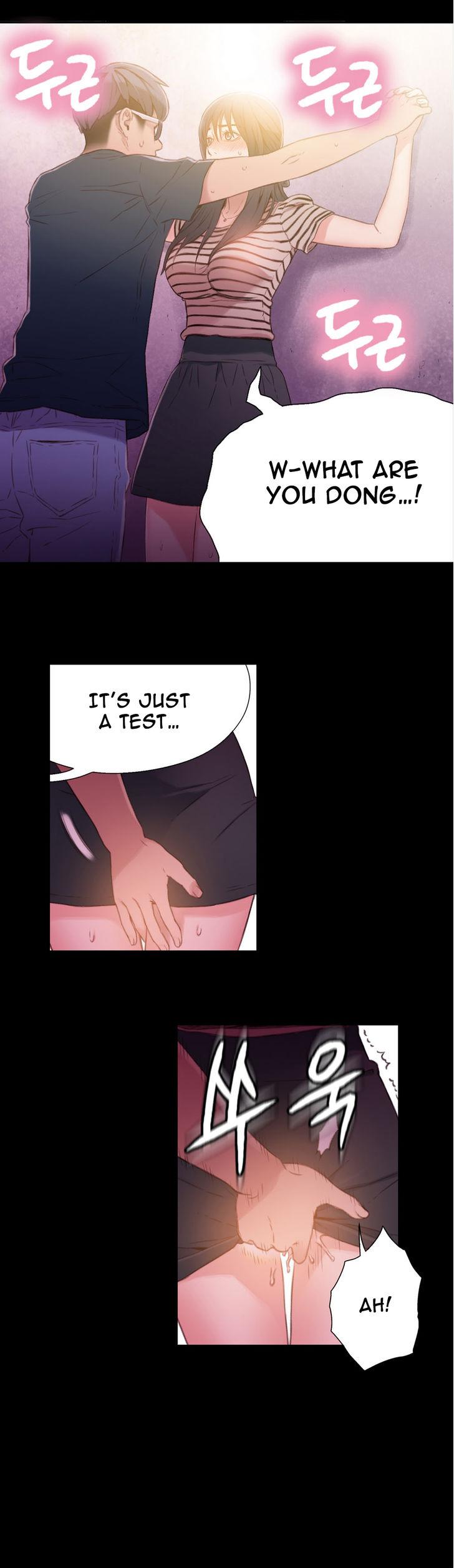 Sweet Guy [Lee Won-sik, Hyeong-jun Park] - Chapter 10 — Page 24