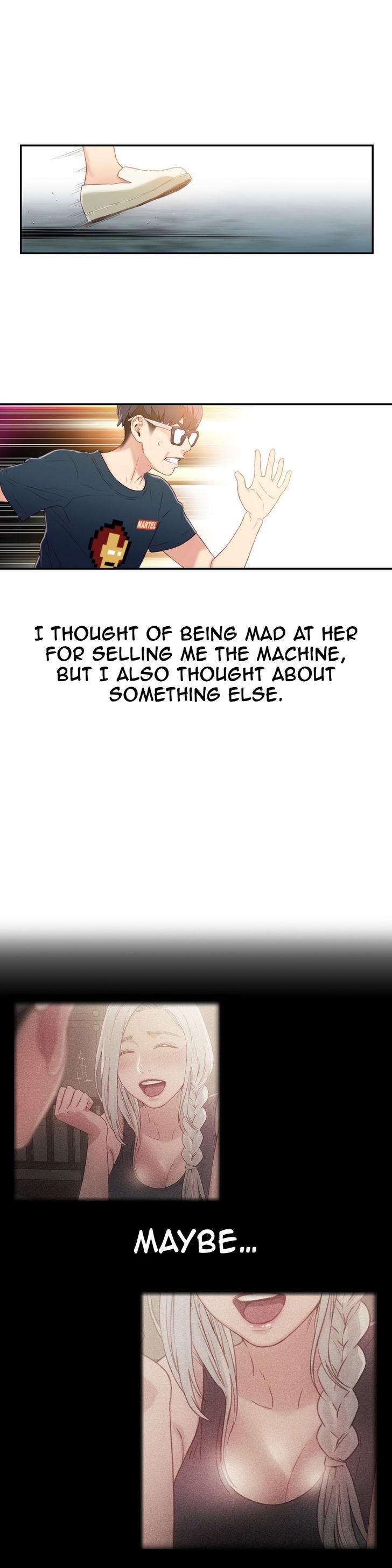 Sweet Guy [Lee Won-sik, Hyeong-jun Park] - Chapter 10 — Page 27