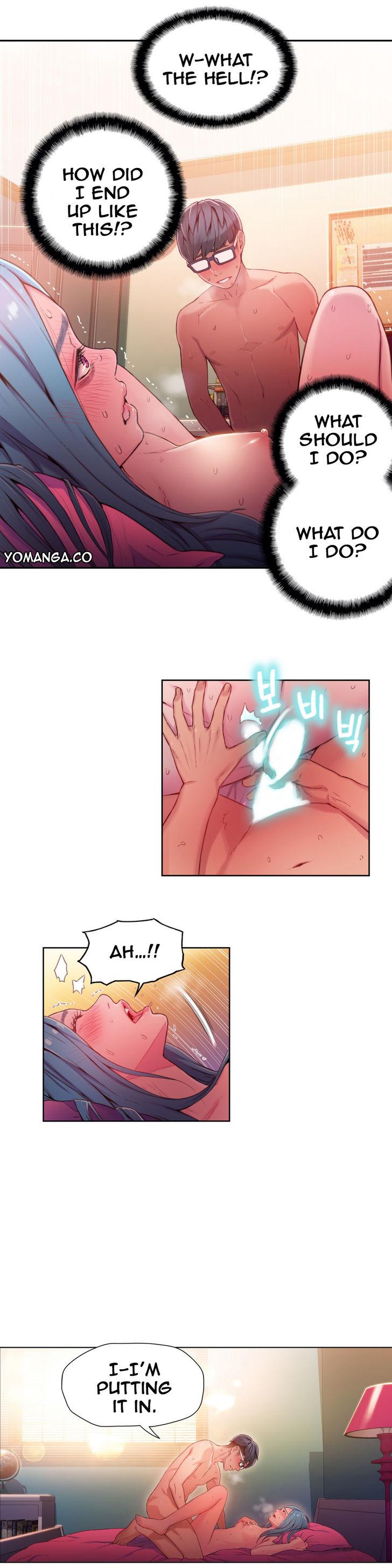 Sweet Guy [Lee Won-sik, Hyeong-jun Park] - Chapter 32 — Page 10