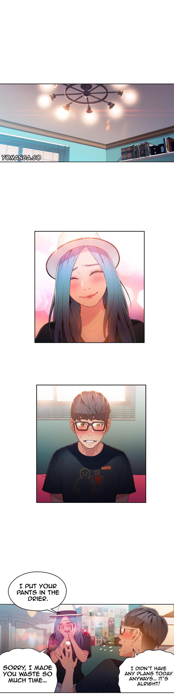 Sweet Guy [Lee Won-sik, Hyeong-jun Park] - Chapter 32 — Page 7