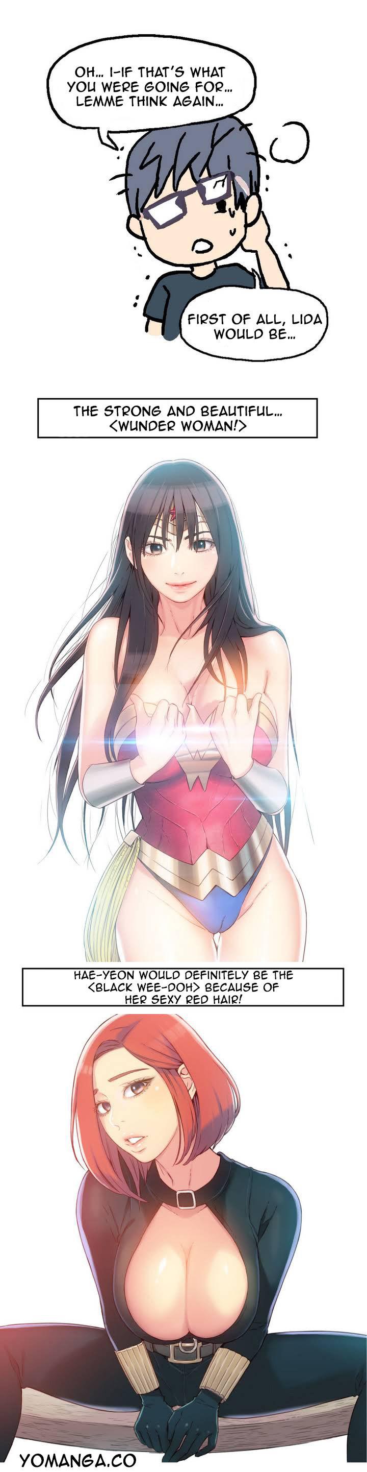 Sweet Guy [Lee Won-sik, Hyeong-jun Park] - Chapter 18 — Page 4