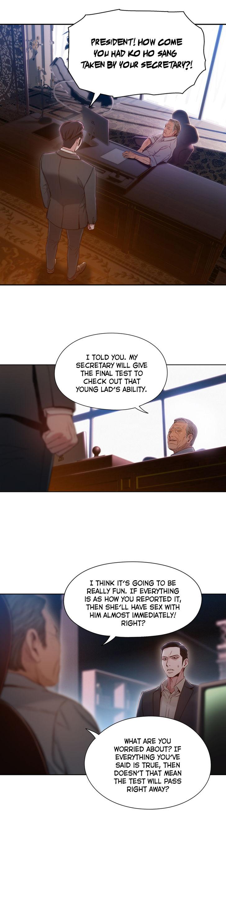 Sweet Guy [Lee Won-sik, Hyeong-jun Park] - Chapter 75 — Page 9