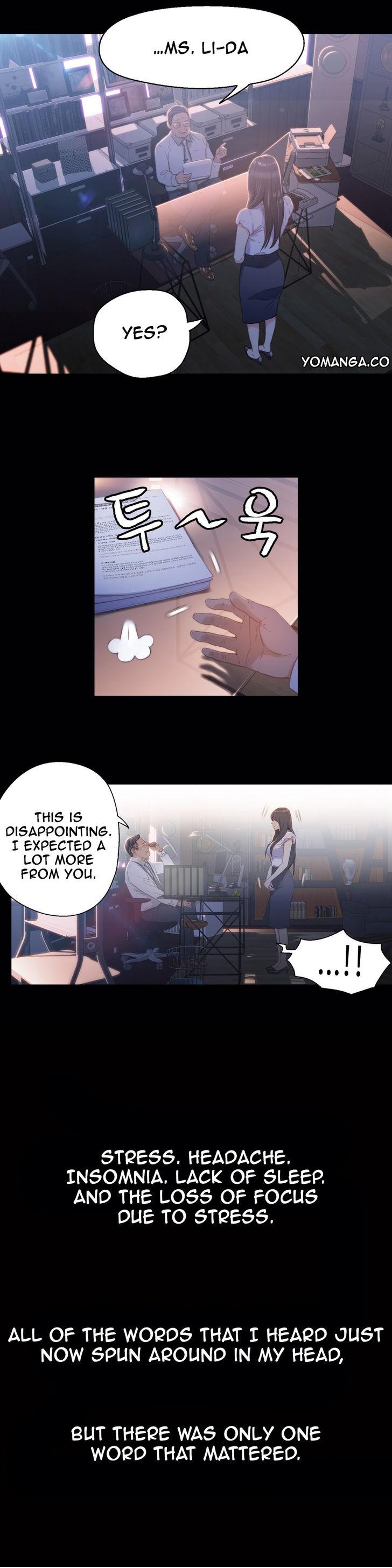 Sweet Guy [Lee Won-sik, Hyeong-jun Park] - Chapter 20 — Page 11