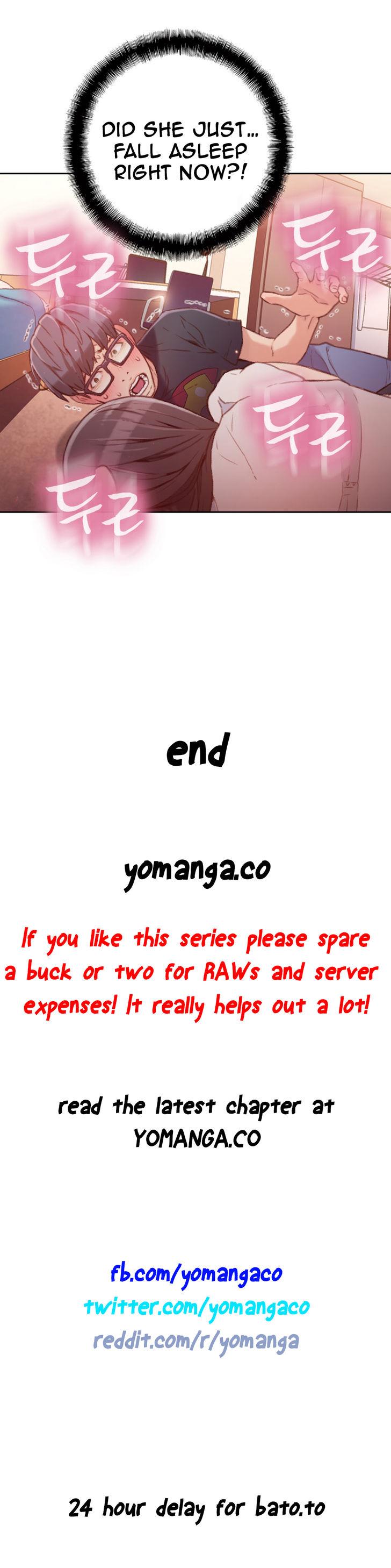 Sweet Guy [Lee Won-sik, Hyeong-jun Park] - Chapter 20 — Page 18