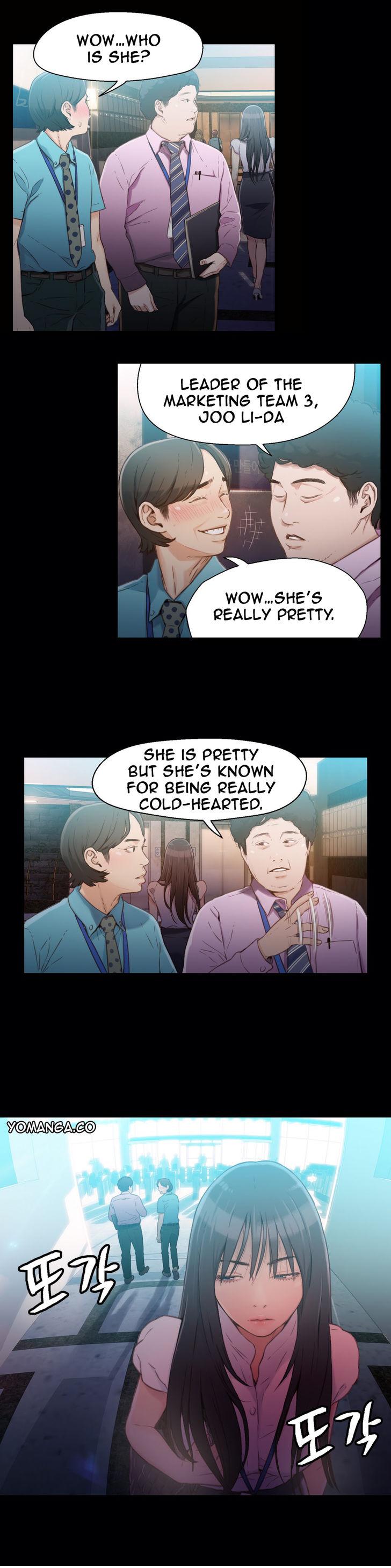 Sweet Guy [Lee Won-sik, Hyeong-jun Park] - Chapter 20 — Page 7