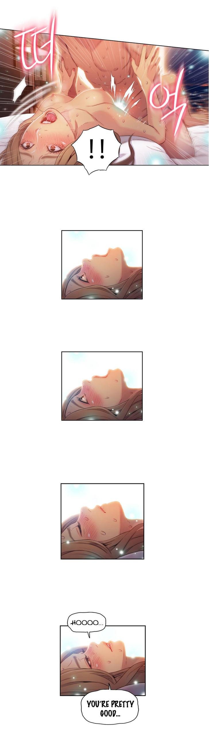 Sweet Guy [Lee Won-sik, Hyeong-jun Park] - Chapter 50 — Page 7