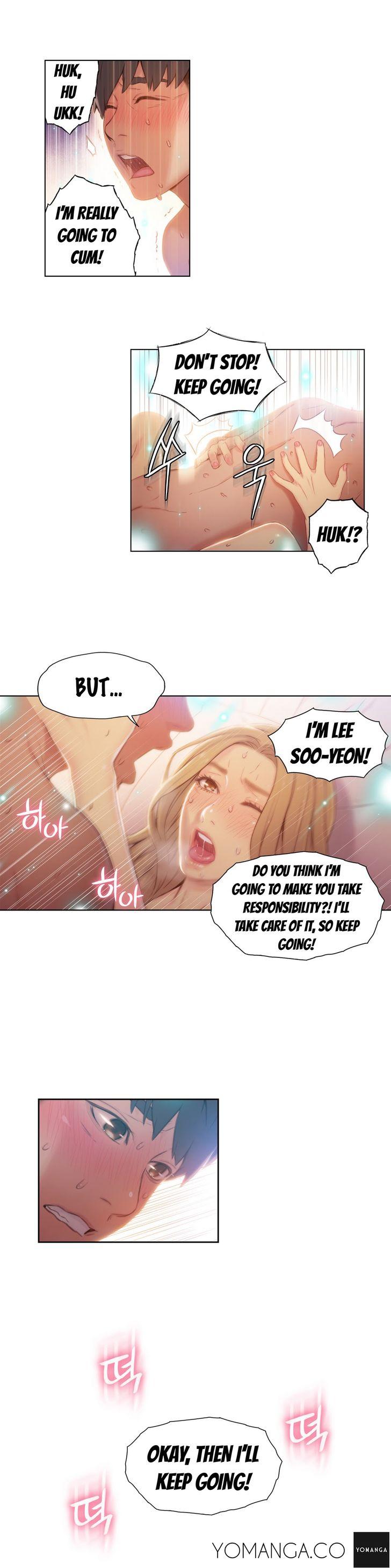 Sweet Guy [Lee Won-sik, Hyeong-jun Park] - Chapter 50 — Page 9