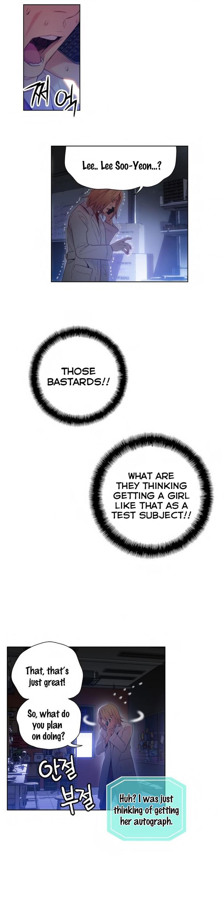 Sweet Guy [Lee Won-sik, Hyeong-jun Park] - Chapter 45 — Page 10