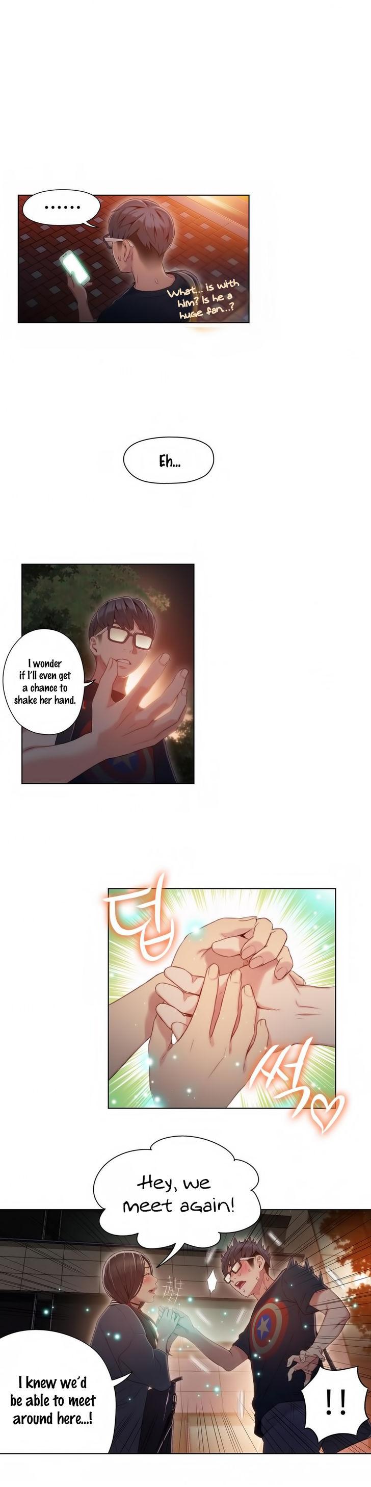 Sweet Guy [Lee Won-sik, Hyeong-jun Park] - Chapter 45 — Page 12