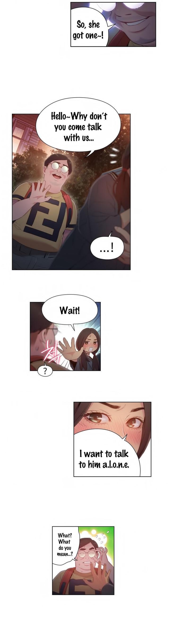 Sweet Guy [Lee Won-sik, Hyeong-jun Park] - Chapter 45 — Page 14