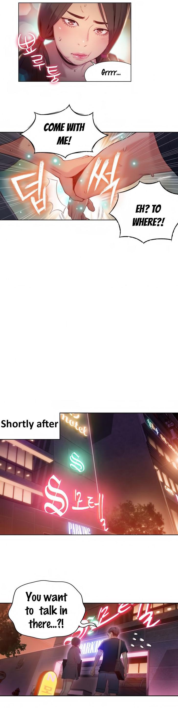 Sweet Guy [Lee Won-sik, Hyeong-jun Park] - Chapter 45 — Page 17