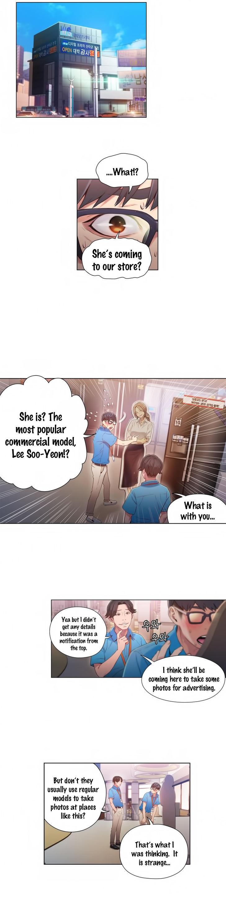 Sweet Guy [Lee Won-sik, Hyeong-jun Park] - Chapter 45 — Page 7