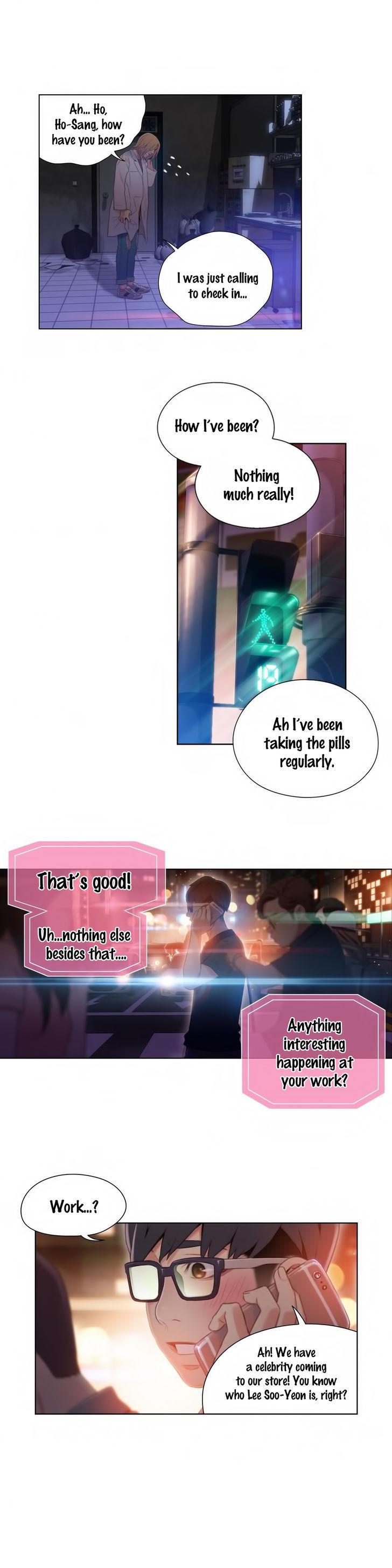 Sweet Guy [Lee Won-sik, Hyeong-jun Park] - Chapter 45 — Page 9