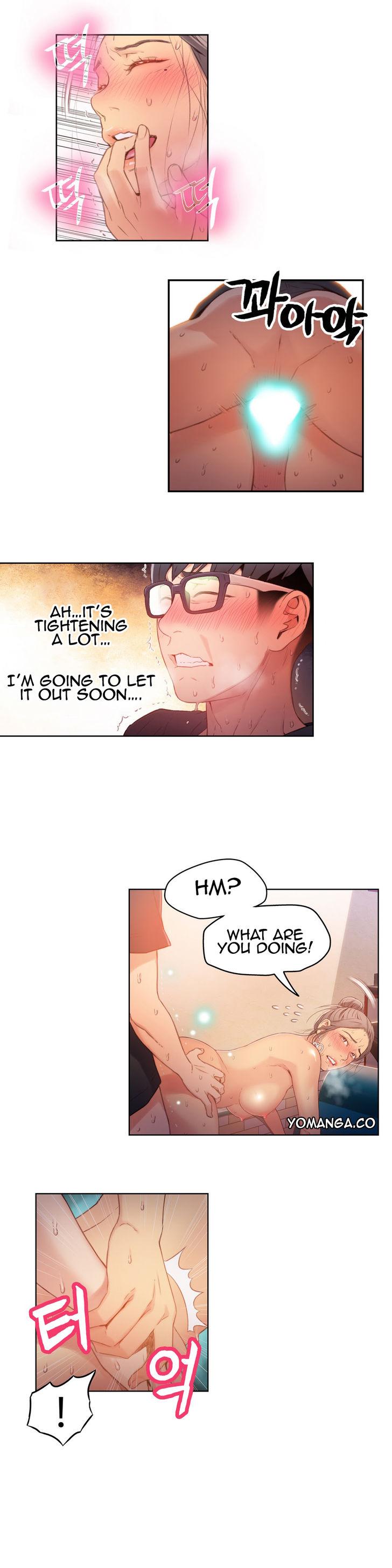 Sweet Guy [Lee Won-sik, Hyeong-jun Park] - Chapter 25 — Page 10