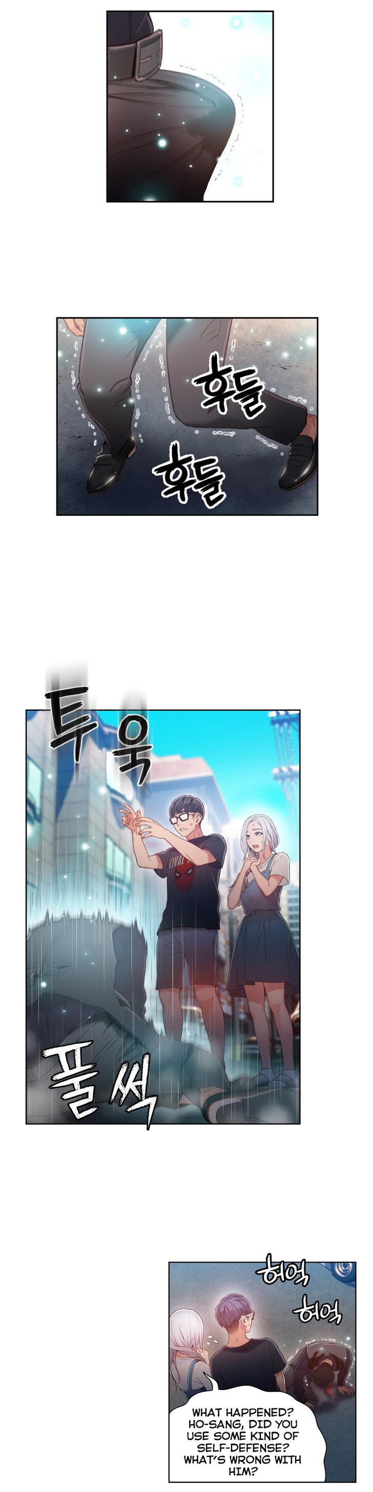 Sweet Guy [Lee Won-sik, Hyeong-jun Park] - Chapter 52 — Page 21